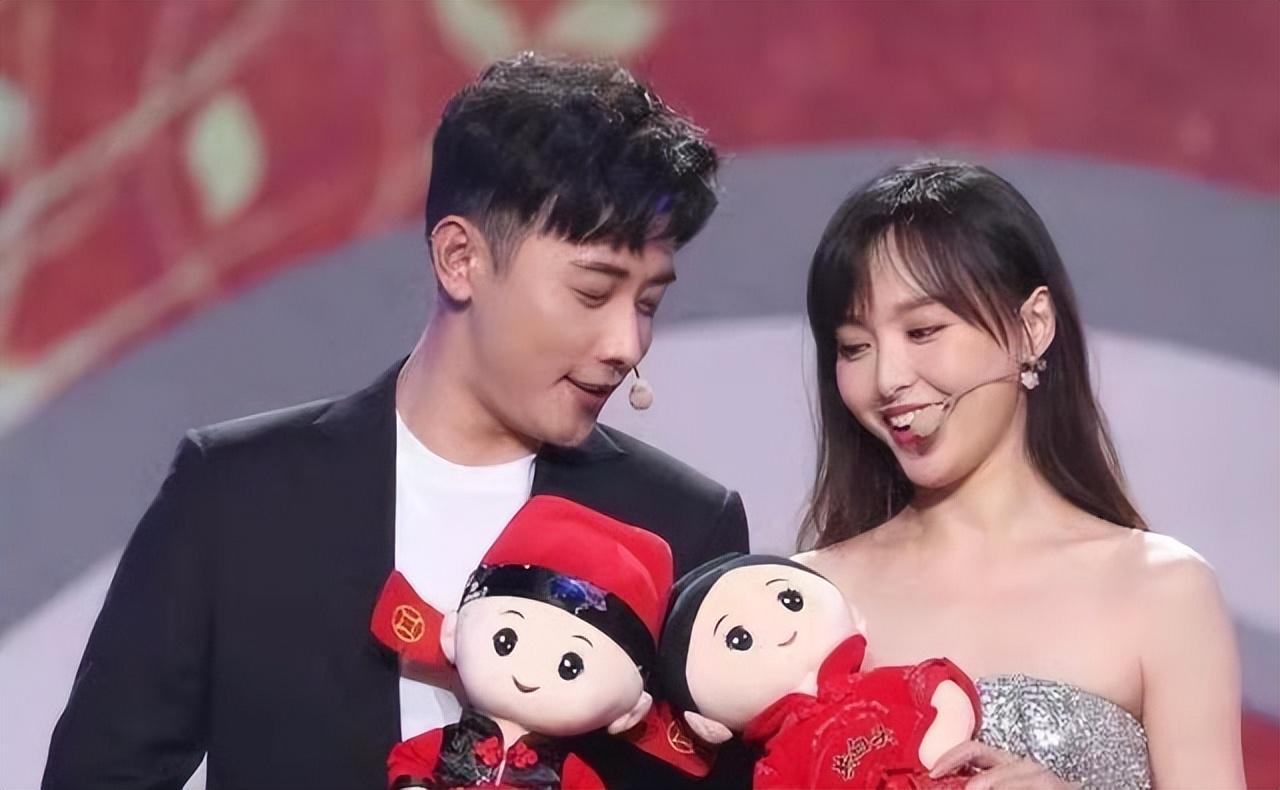 年后再看唐嫣，才发现她和罗晋结婚，是最正确的选择"