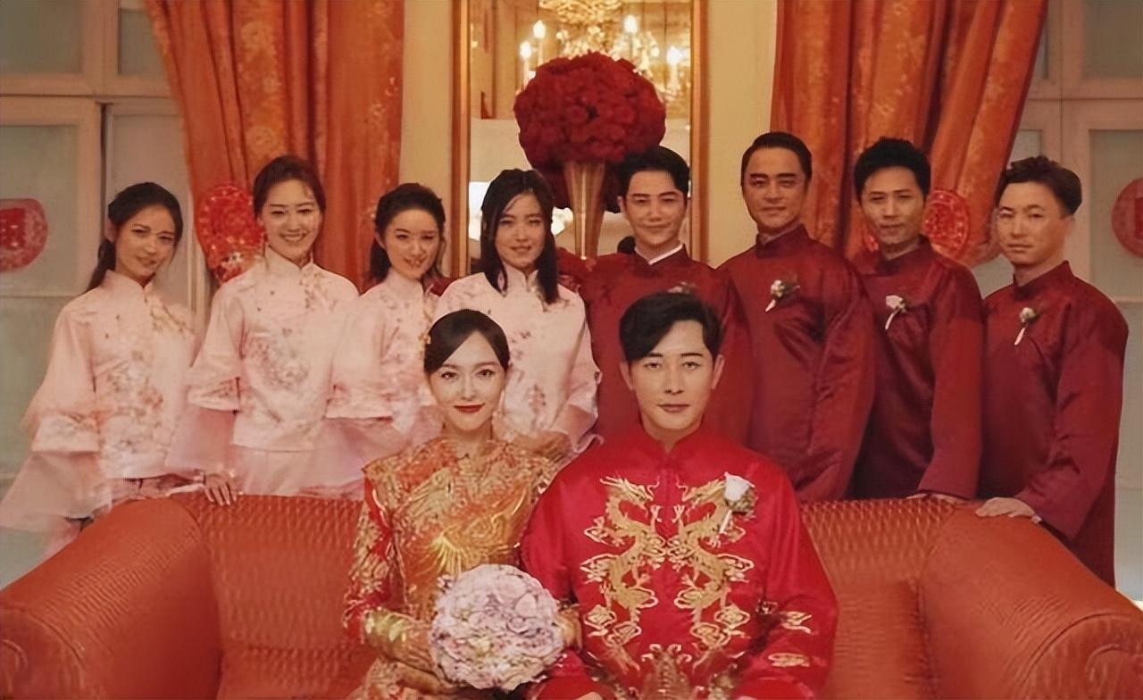 年后再看唐嫣，才发现她和罗晋结婚，是最正确的选择"