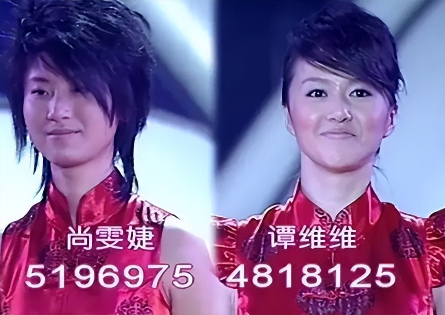 “民族摇滚乐女王”谭维维：错失超女冠军后，用12年完成了蜕变