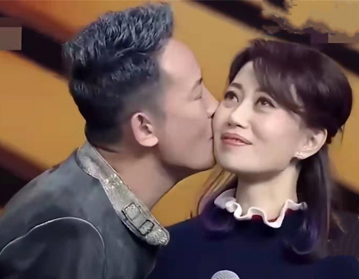 汪正正：最穷时追求妻子，结婚20年成“宠妻狂魔”，一家三口幸福