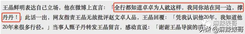 赵文卓和甄子丹事件是怎么回事？
