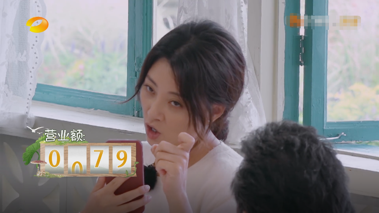 第一次录真人秀，就放得这么“开”，她还是那个女演员殷桃吗？