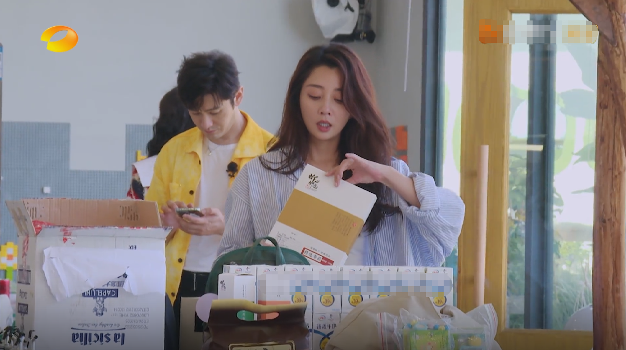 第一次录真人秀，就放得这么“开”，她还是那个女演员殷桃吗？