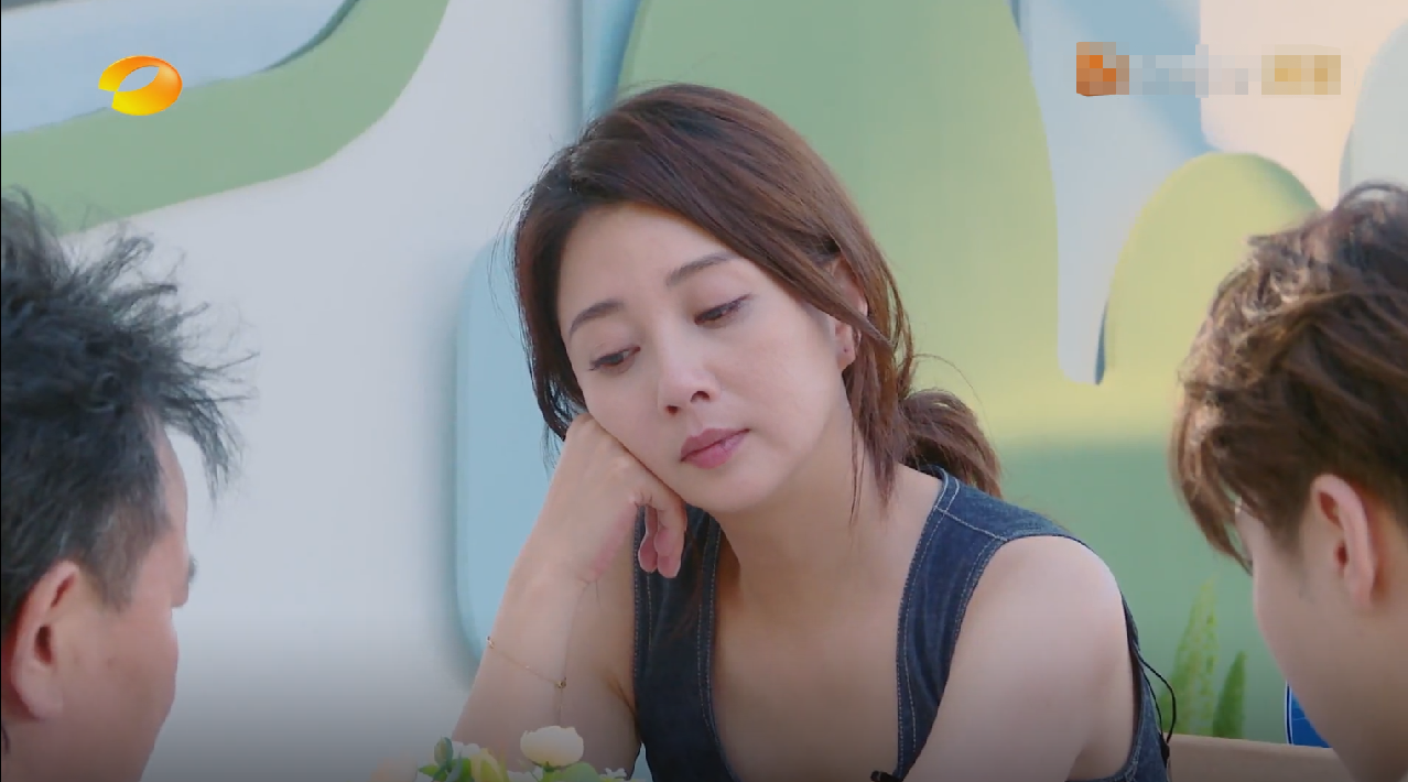 第一次录真人秀，就放得这么“开”，她还是那个女演员殷桃吗？