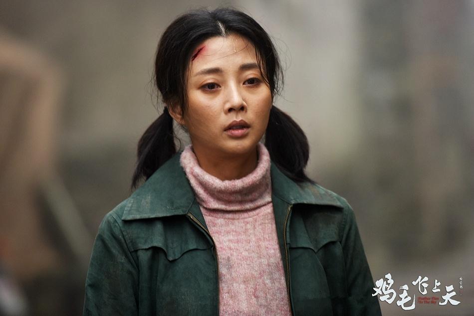 第一次录真人秀，就放得这么“开”，她还是那个女演员殷桃吗？