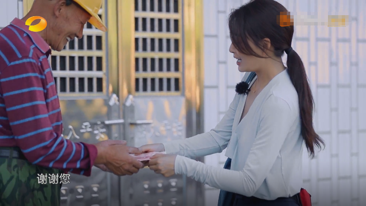 第一次录真人秀，就放得这么“开”，她还是那个女演员殷桃吗？