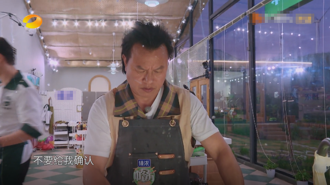 第一次录真人秀，就放得这么“开”，她还是那个女演员殷桃吗？