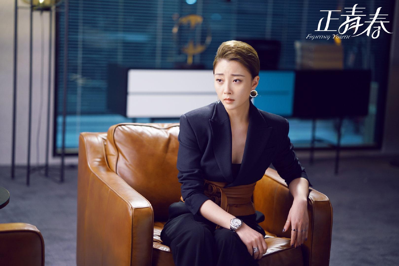 第一次录真人秀，就放得这么“开”，她还是那个女演员殷桃吗？