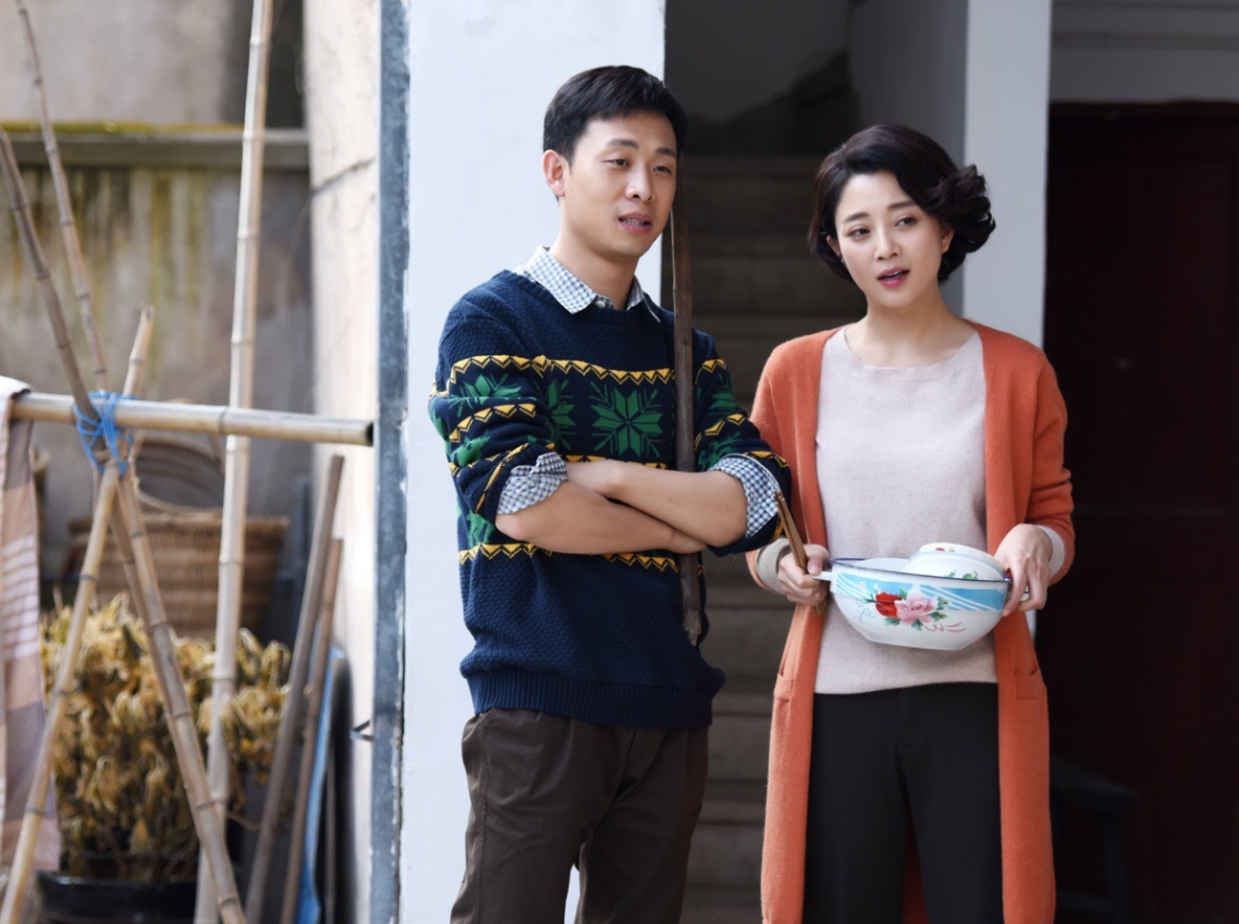 第一次录真人秀，就放得这么“开”，她还是那个女演员殷桃吗？