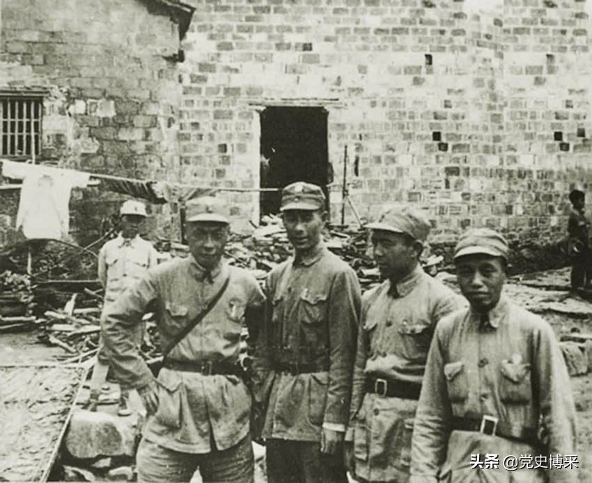 「纪念谭震林诞辰120周年」谭震林一生所担任的职务