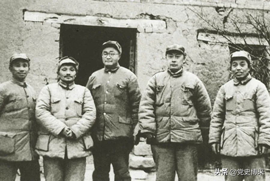 「纪念谭震林诞辰120周年」谭震林一生所担任的职务