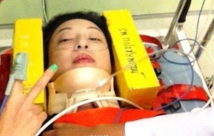 郑希怡离婚真相误会啦！郑希怡老公梁学储家世个人资料家庭背景图