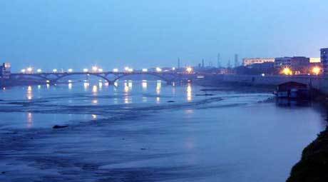 3、大韩江风景名胜区
