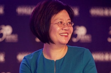 把李国庆“踢出”当当的俞渝，才是“乘风破浪”的姐姐？