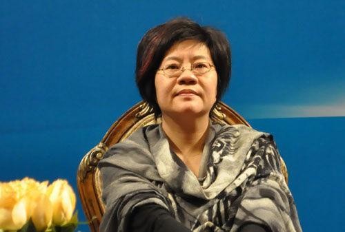 把李国庆“踢出”当当的俞渝，才是“乘风破浪”的姐姐？