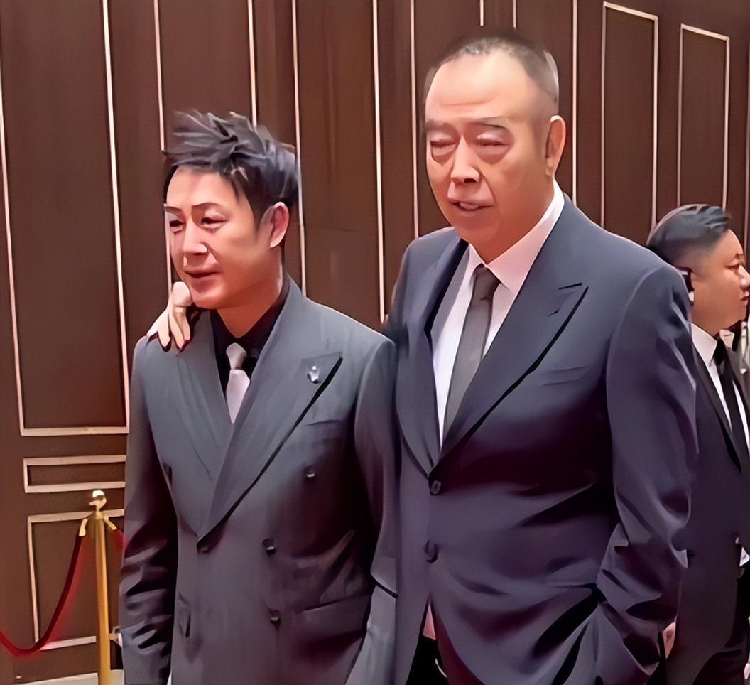 7岁的张颂文这一次，又给娱乐圈好好“上了一课”"