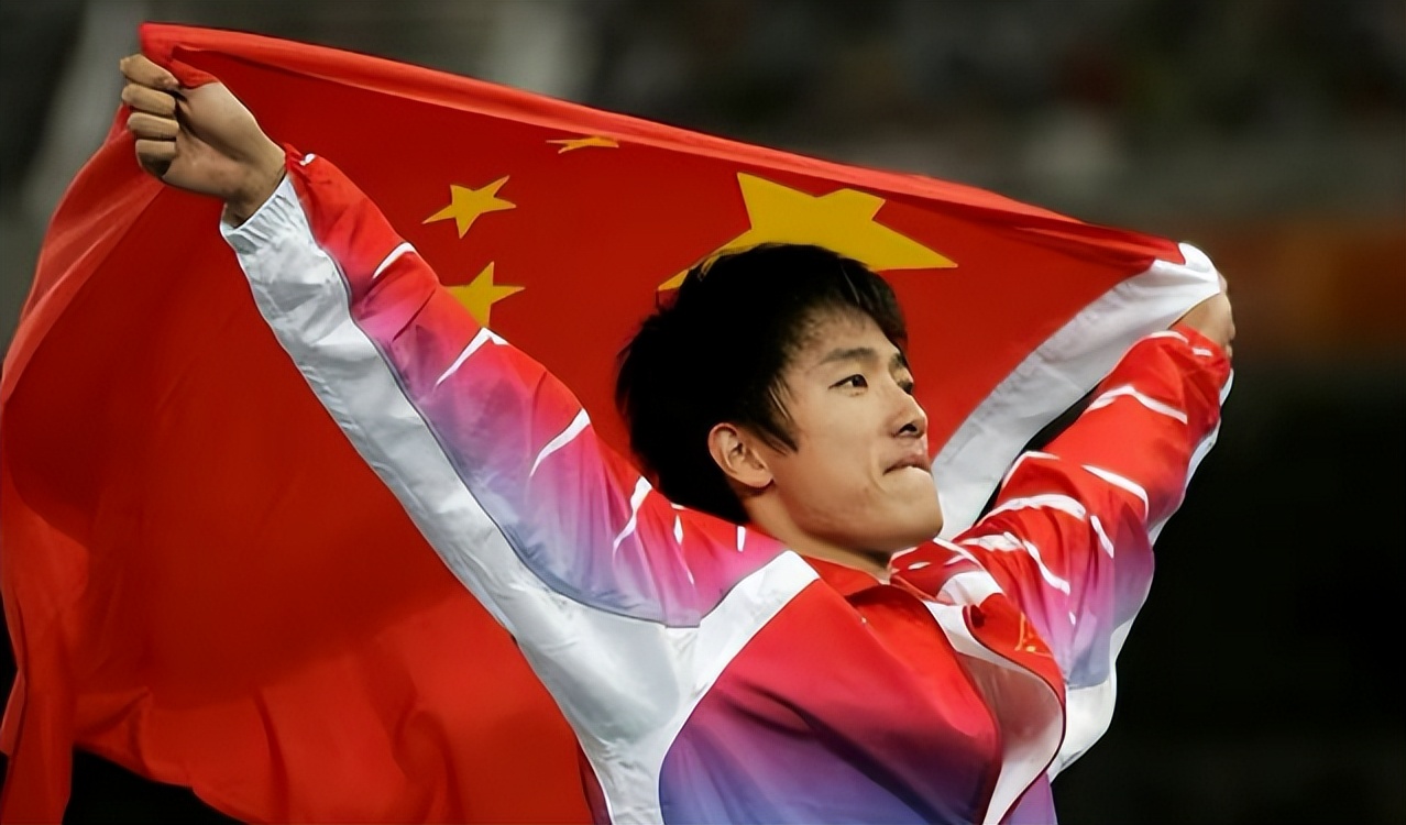 世界冠军刘翔：我创造了亚洲的奇迹，却洗不掉人生那个“污点”
