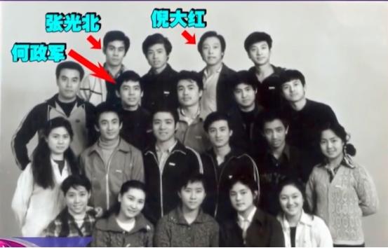 倪大红：娶倪萍妹妹当老婆，结婚三十多年无绯闻，成功离不开妻子