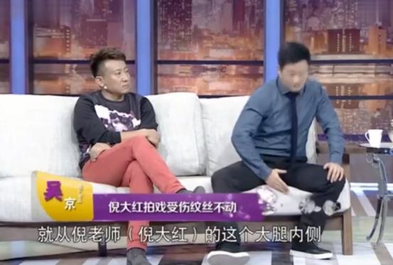 倪大红：娶倪萍妹妹当老婆，结婚三十多年无绯闻，成功离不开妻子