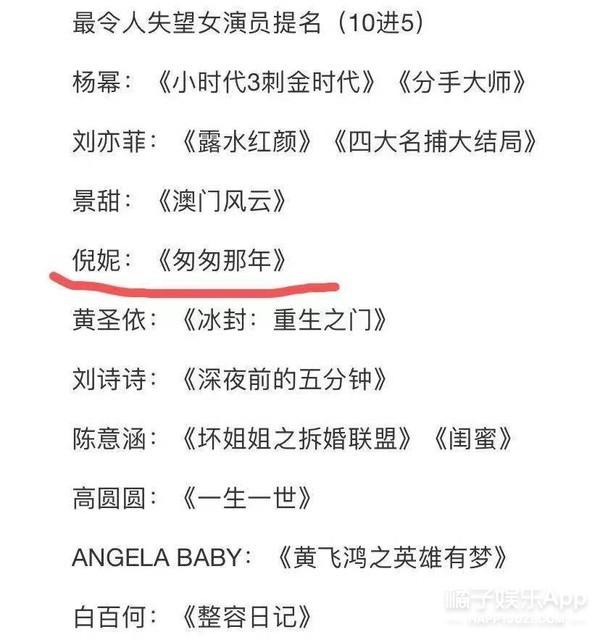 粉丝手撕工作室？唐嫣只参加品牌活动不拍戏，85花就她没事业心？