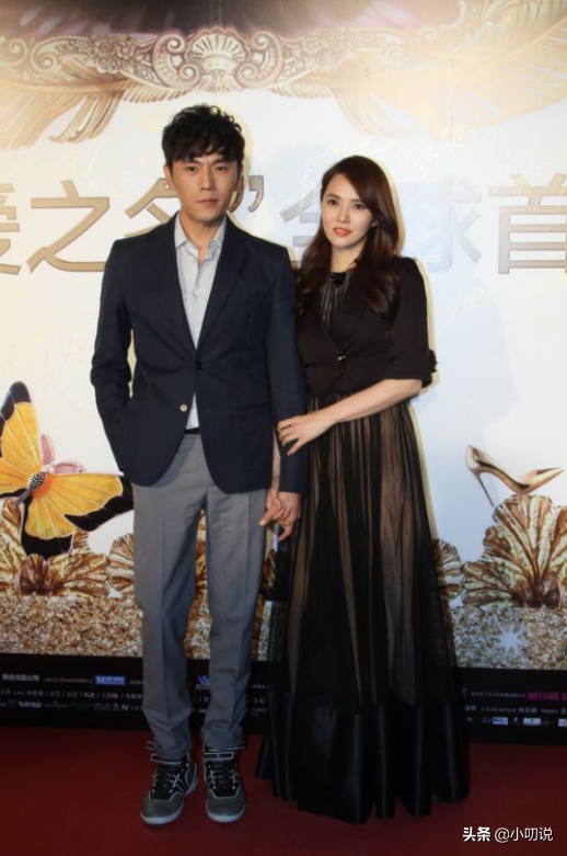 秦昊为何会如此宠爱“小作精”伊能静？