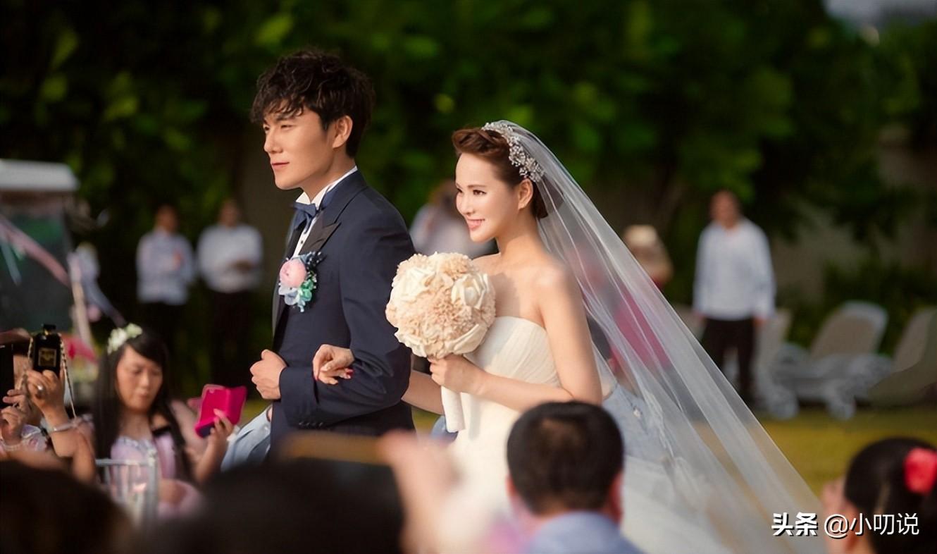 秦昊为何会如此宠爱“小作精”伊能静？