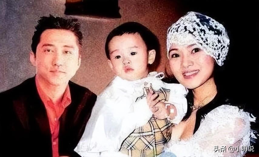 秦昊为何会如此宠爱“小作精”伊能静？