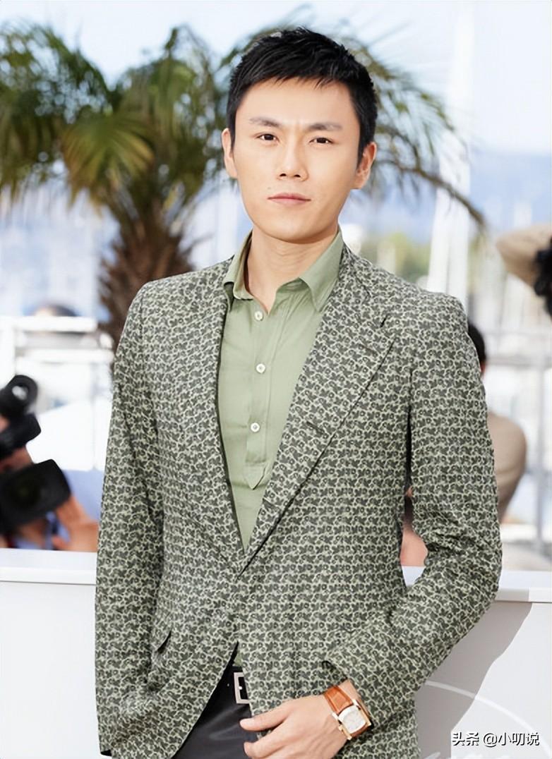 秦昊为何会如此宠爱“小作精”伊能静？