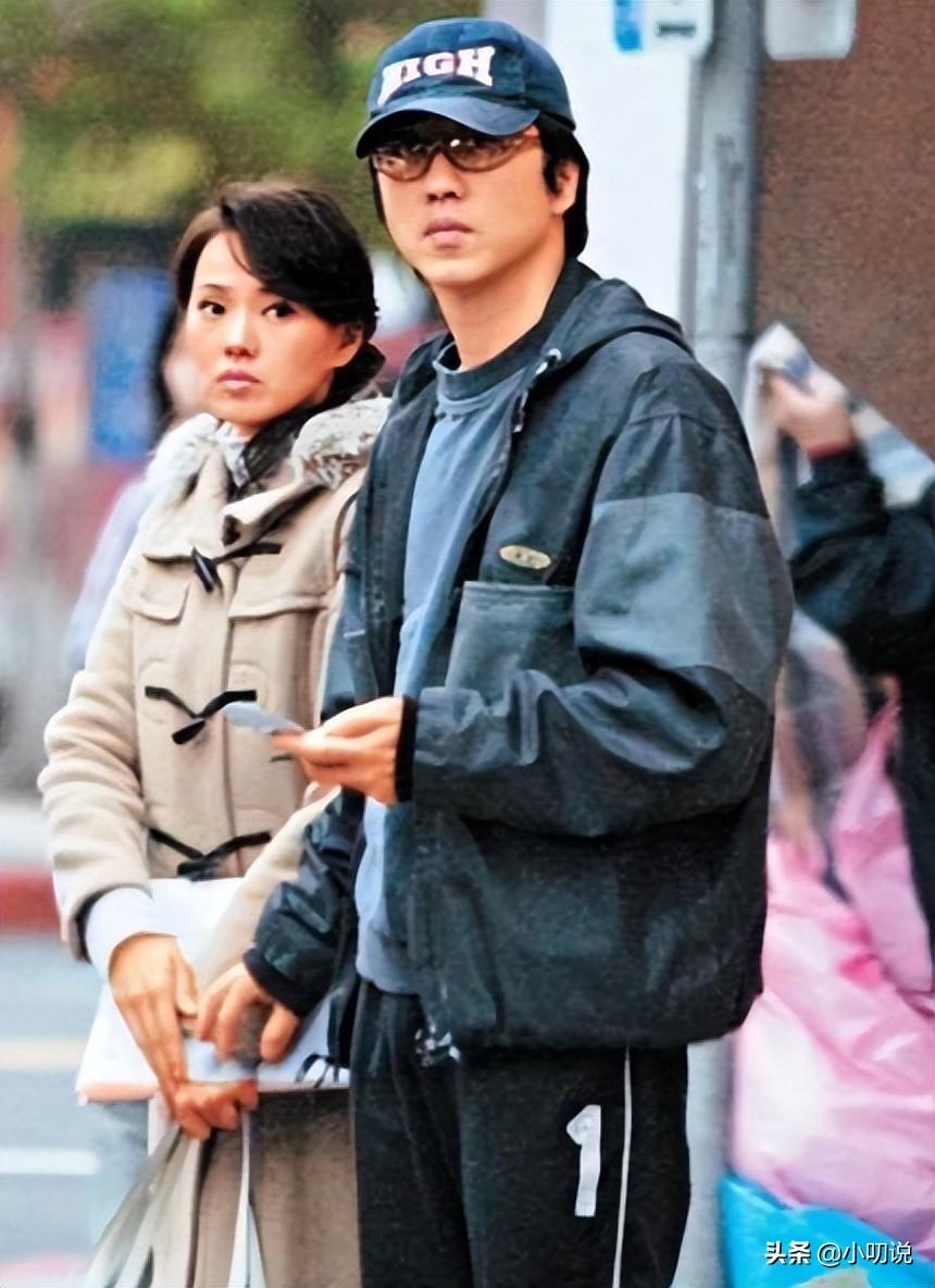 秦昊为何会如此宠爱“小作精”伊能静？