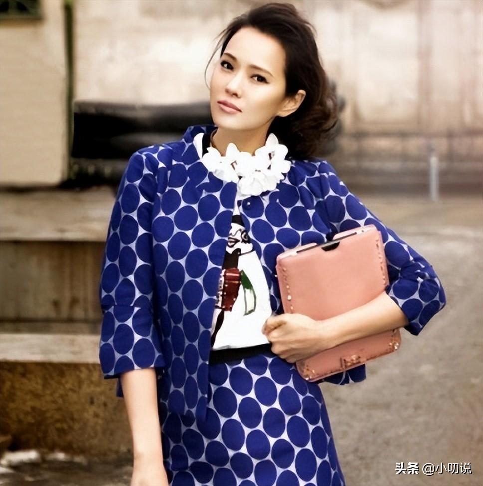 秦昊为何会如此宠爱“小作精”伊能静？
