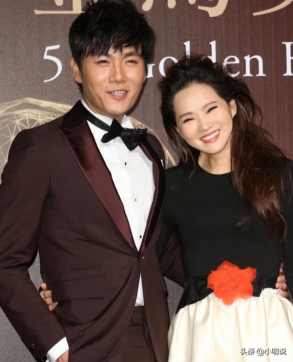 秦昊为何会如此宠爱“小作精”伊能静？