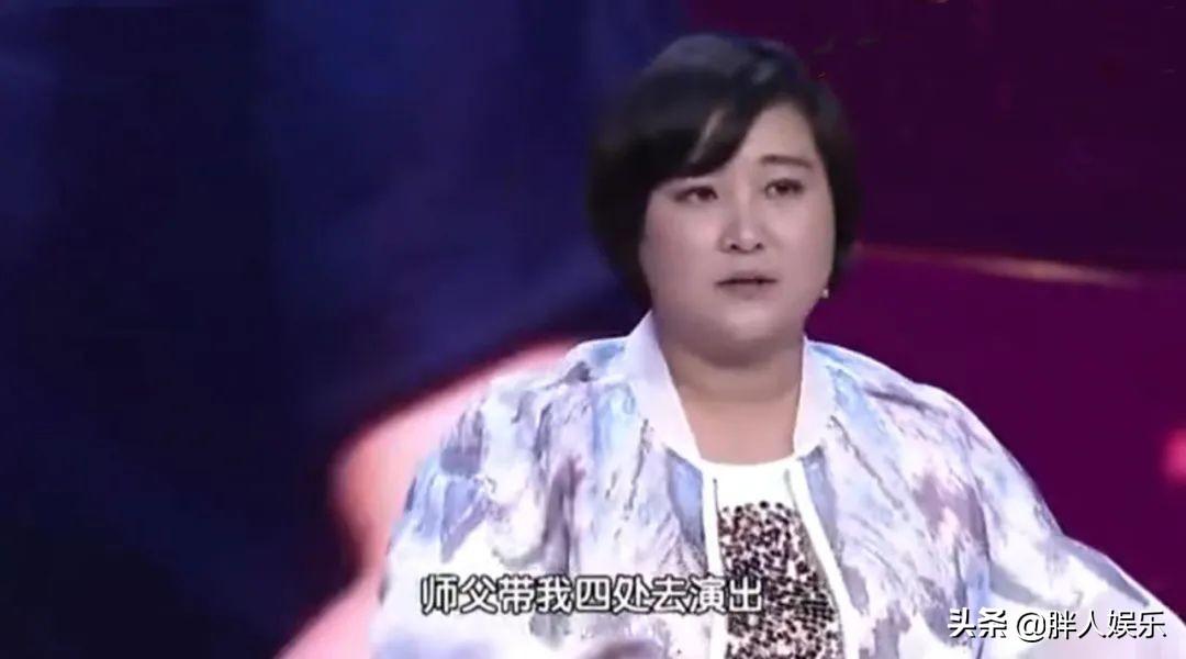 “国民妈妈”张小斐坎坷成名史，以及她身后的2个贵人