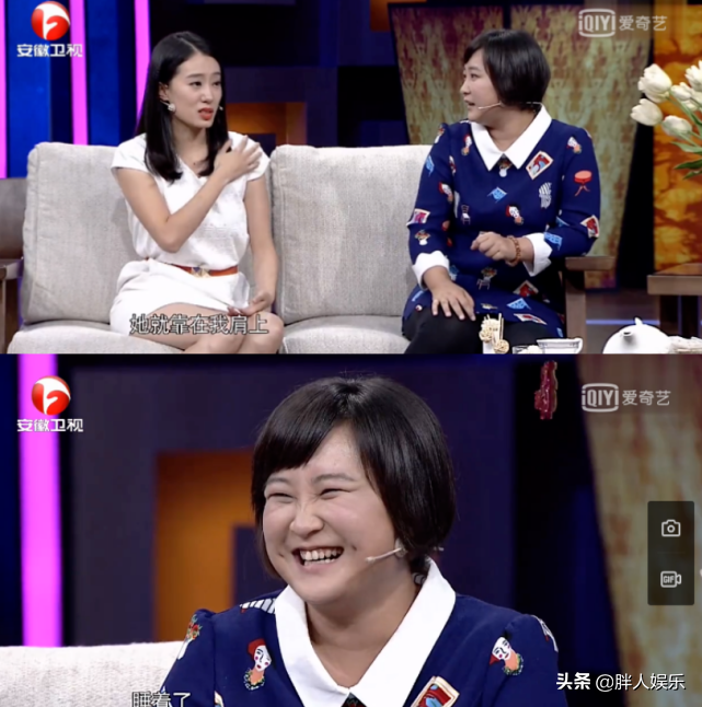 “国民妈妈”张小斐坎坷成名史，以及她身后的2个贵人