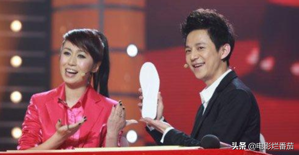 开年演讲，马丽娓娓道来，我是如何被“小十岁男人”征服的