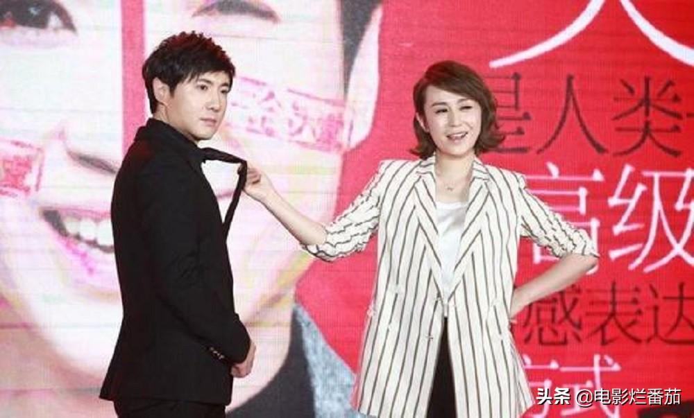 开年演讲，马丽娓娓道来，我是如何被“小十岁男人”征服的