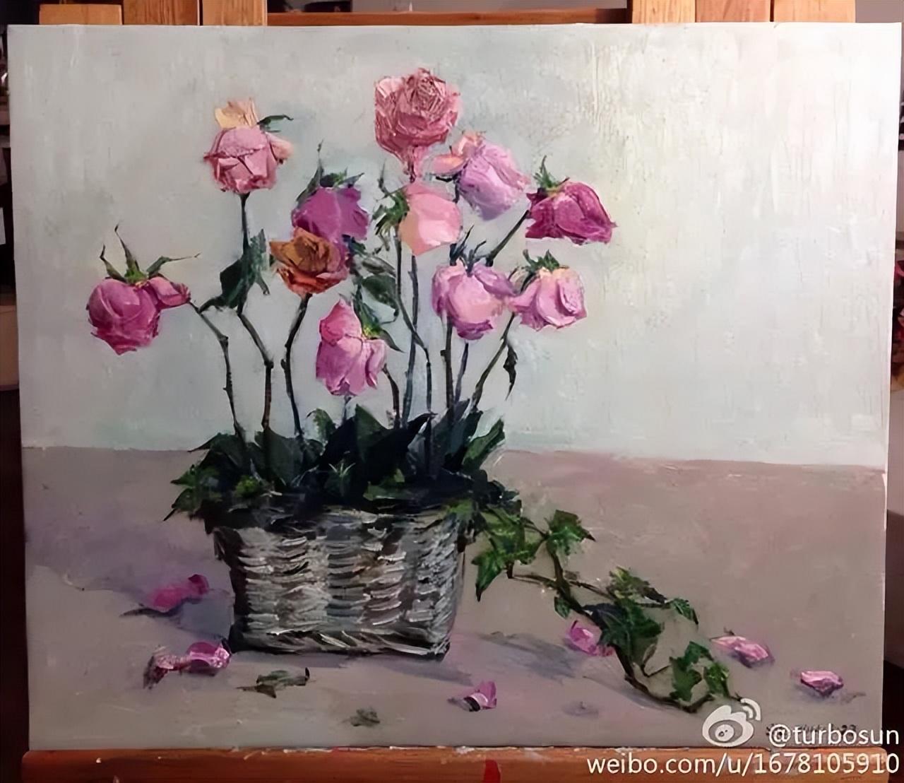 明星孙俪晒隶书千字文，一手好书法惹网友赞：被演员耽误的书法家