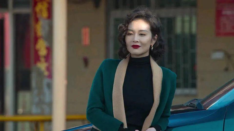 高叶：流水的大哥，铁打的大嫂，一路狂飙，“陈书婷”终于火了！