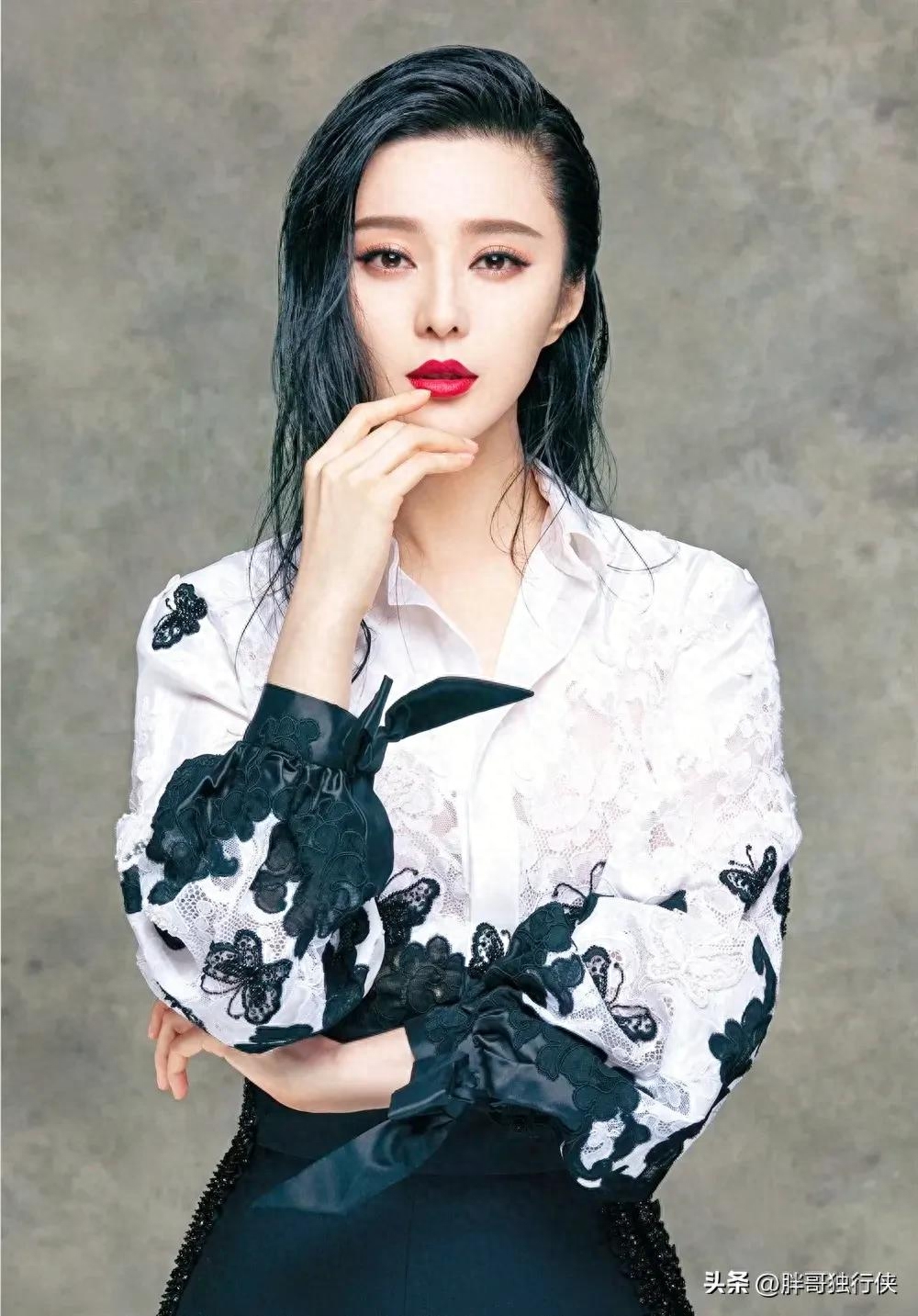 娱乐圈80后女明星大盘点——范冰冰个人资