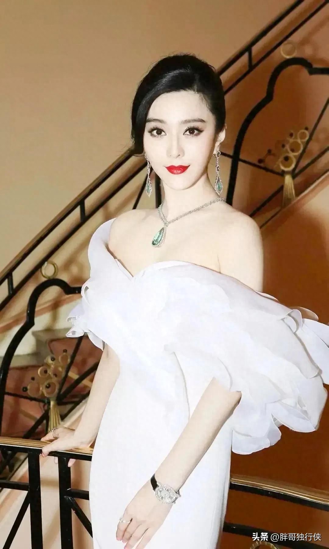 娱乐圈80后女明星大盘点——范冰冰个人资