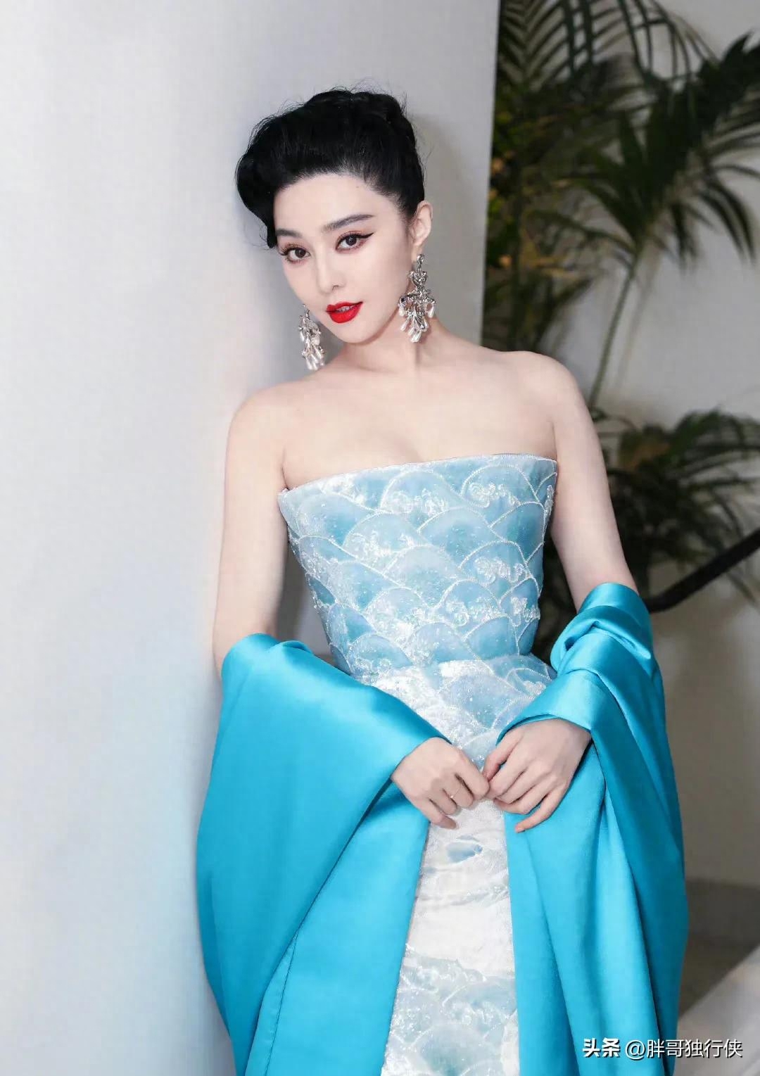 娱乐圈80后女明星大盘点——范冰冰个人资