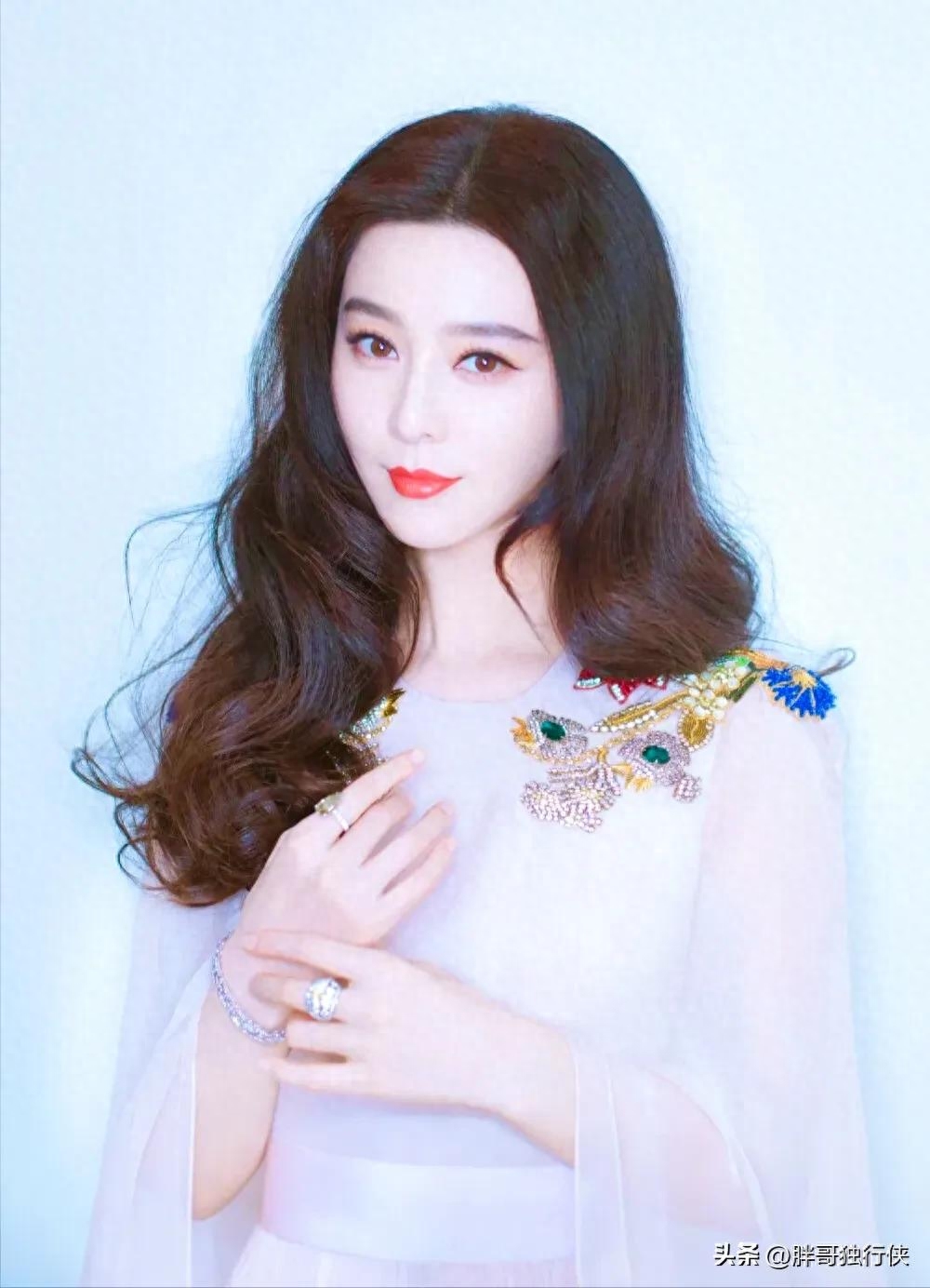 娱乐圈80后女明星大盘点——范冰冰个人资