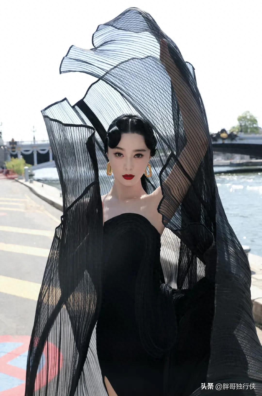 娱乐圈80后女明星大盘点——范冰冰个人资