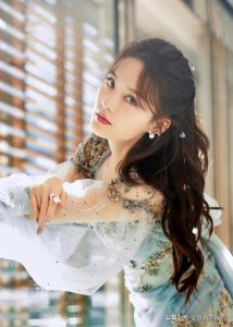 ​中国内地影视女演员—李沁个人简介
