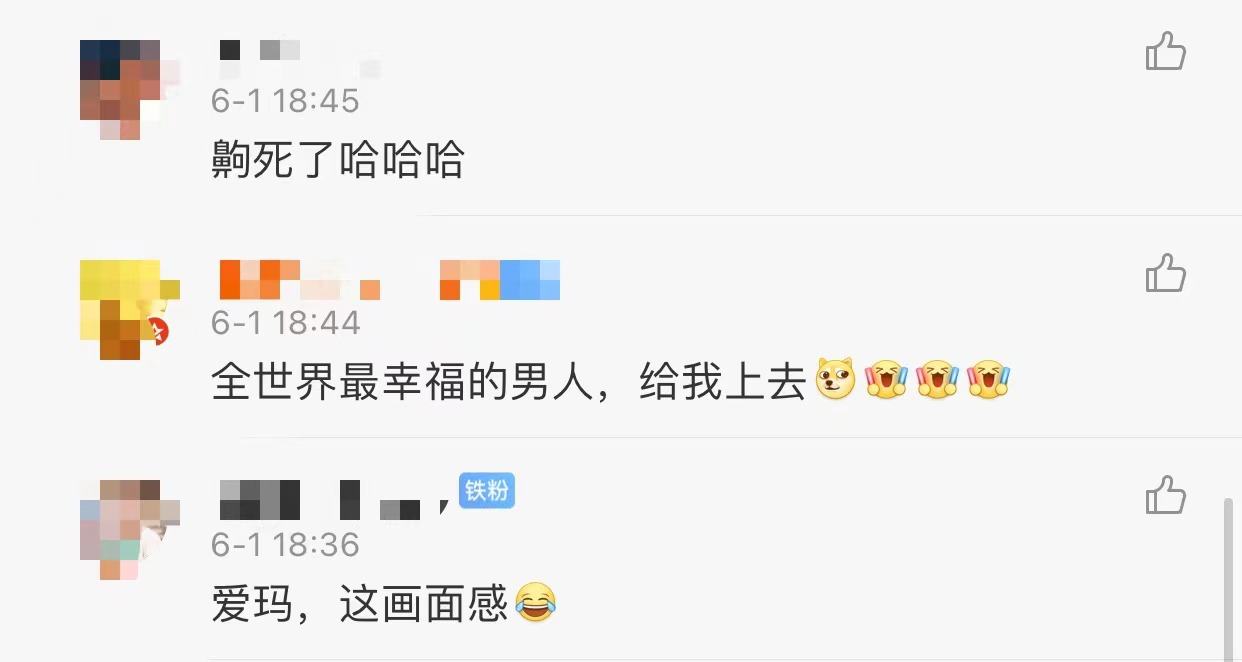 马丽首晒母子合照，哄1岁儿子玩飞机好温馨，小11岁老公疑亲掌镜