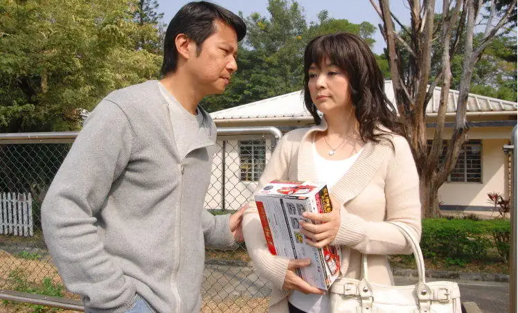 原来爱上贼：昔日高冷小龙女，今日失婚中年师奶，陈玉莲让人感慨