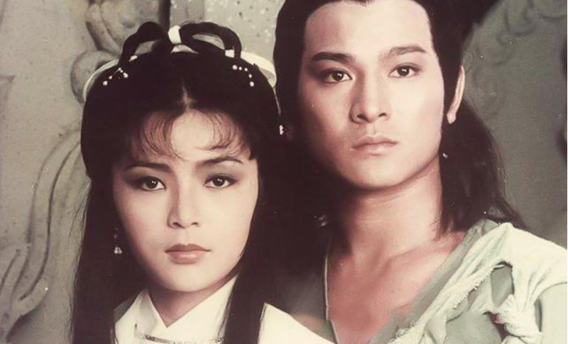 原来爱上贼：昔日高冷小龙女，今日失婚中年师奶，陈玉莲让人感慨