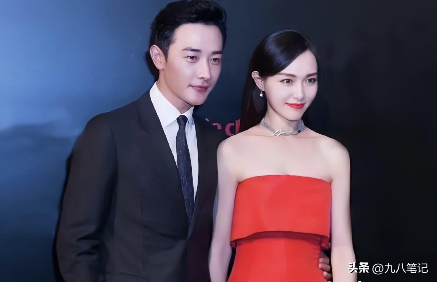 路人视角的唐嫣，生图曝光元气十足！她真的嫁给了爱情
