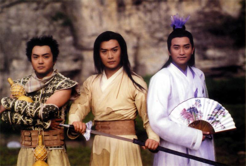 黄海冰：演喜欢的作品，比挣钱更重要