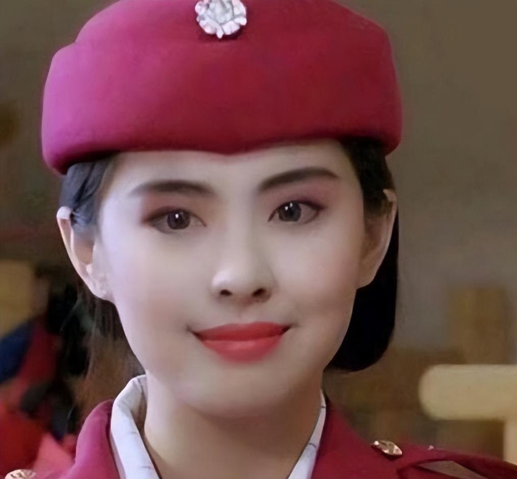 当年的王祖贤有多美？足以让徐克和倪匡疯狂