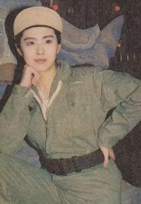 当年的王祖贤有多美？足以让徐克和倪匡疯狂